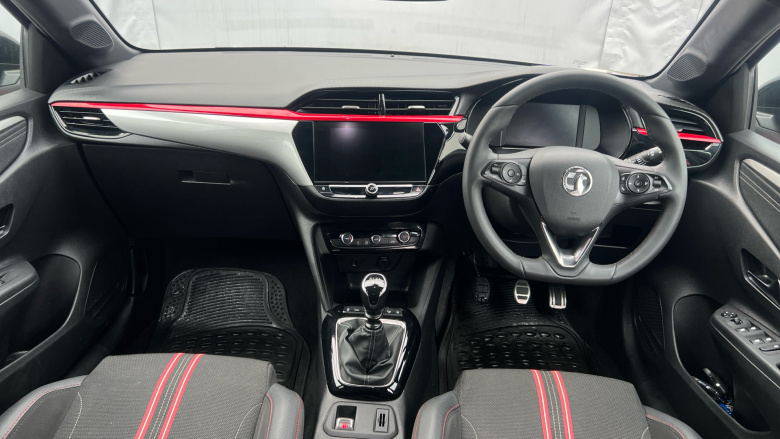 Vauxhall Corsa 1.2 Turbo GS 5dr Petrol Hatchback